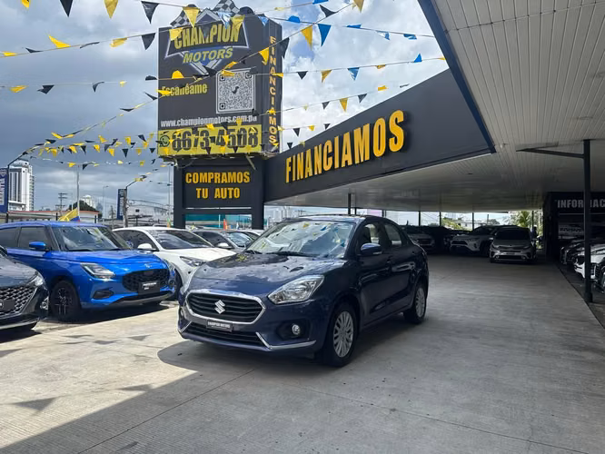 Suzuki Dzire 2019