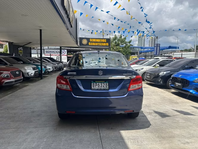 Suzuki Dzire 2019 - Imagen 12