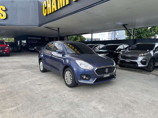 Suzuki Dzire 2019