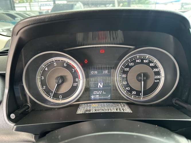 Suzuki Dzire 2019