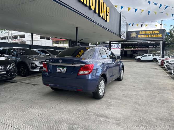 Suzuki Dzire 2019