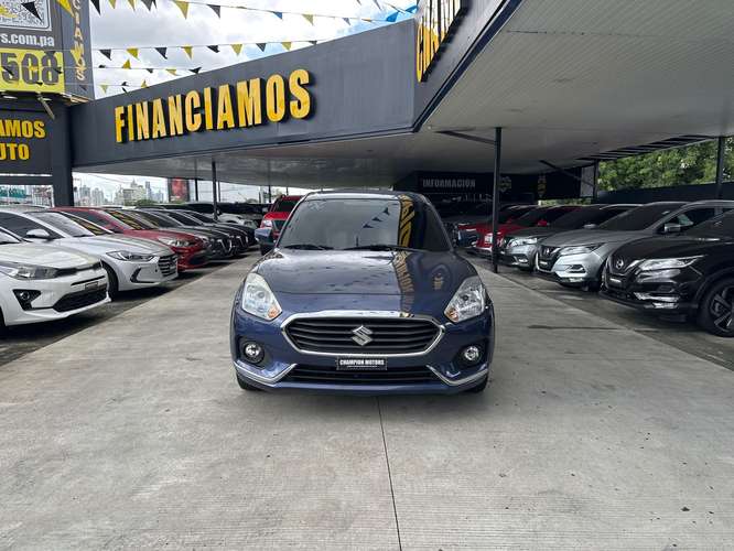Suzuki Dzire 2019