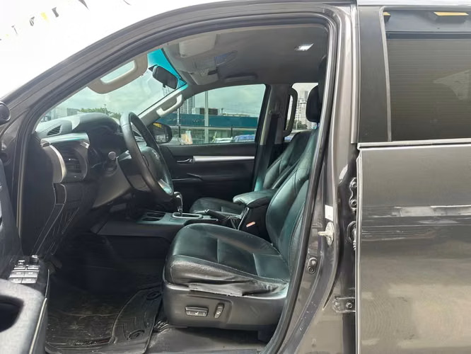 Toyota Hilux 2016 - Imagen 6