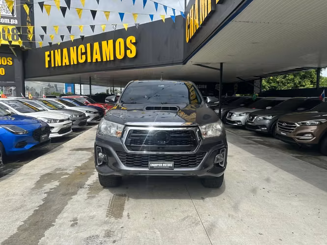 Toyota Hilux 2016 - Imagen 2