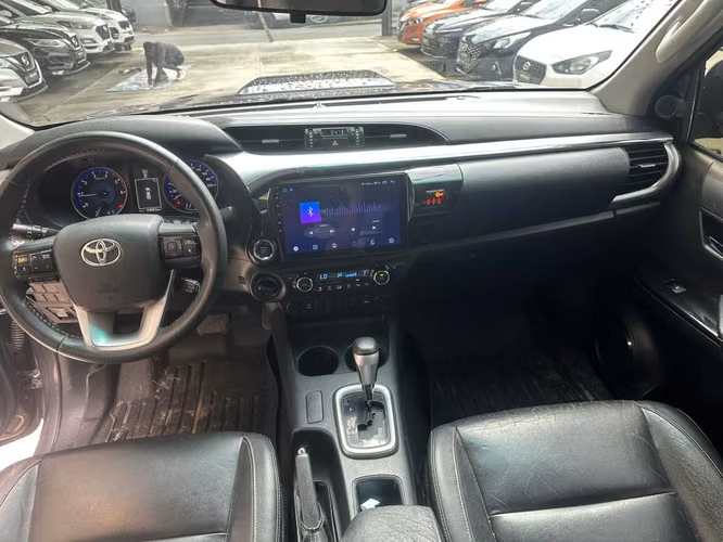 Toyota Hilux 2016 - Imagen 10
