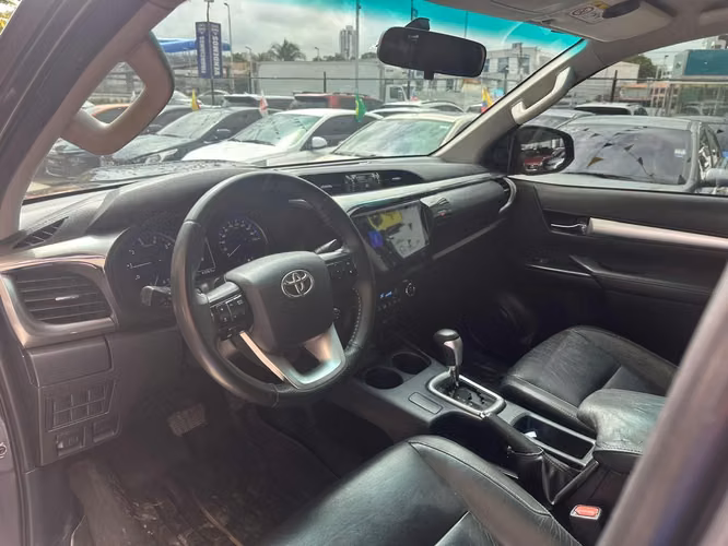 Toyota Hilux 2016 - Imagen 7