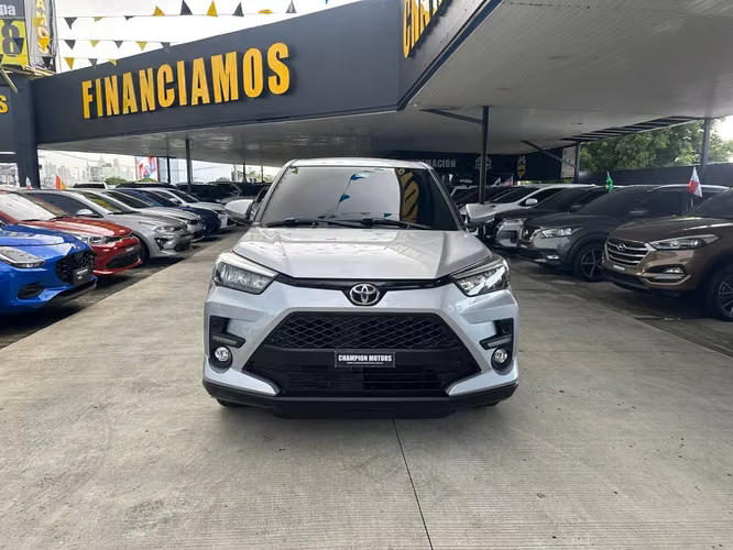 Toyota Raize 2022 - Imagen 2