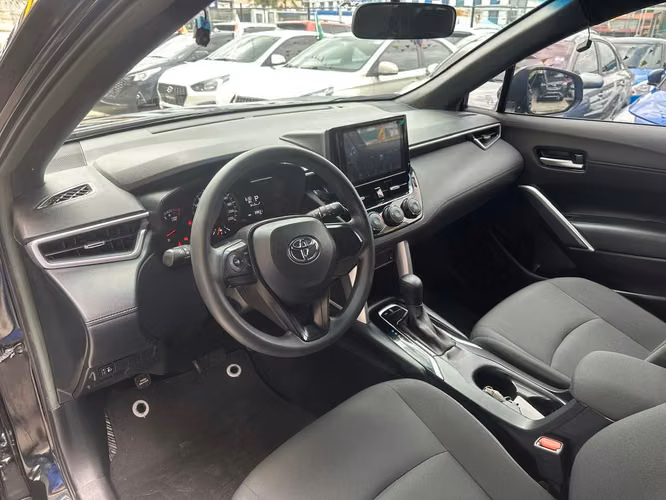 Toyota Corolla Cross 2023 - Imagen 7