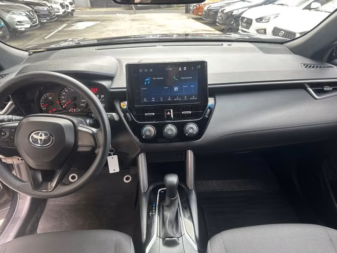 Toyota Corolla Cross 2023 - Imagen 10
