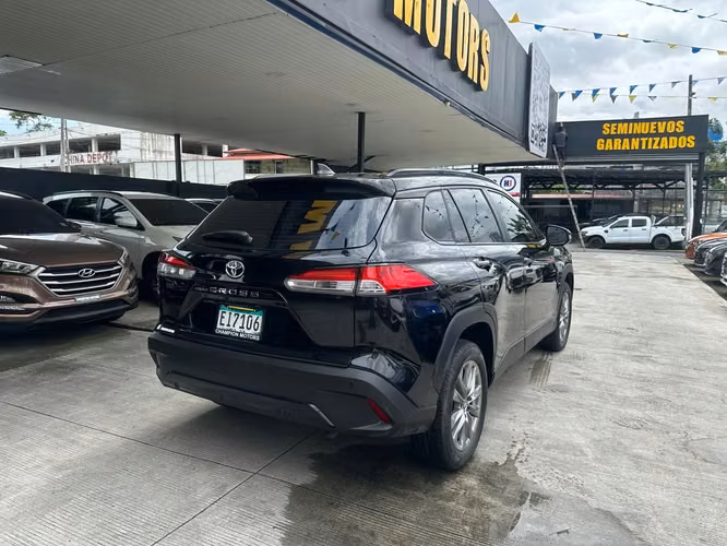 Toyota Corolla Cross 2023 - Imagen 3