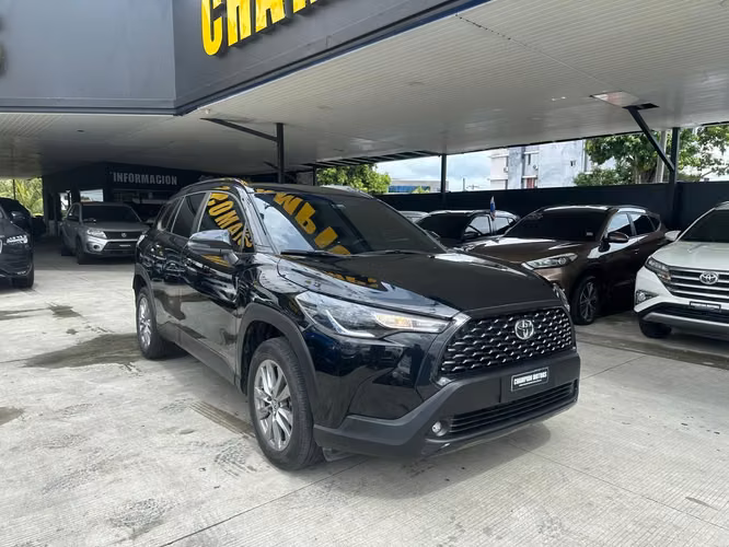Toyota Corolla Cross 2023 - Imagen 2