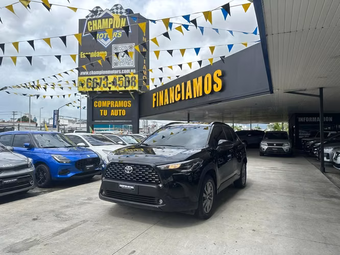 Toyota Corolla Cross 2023 - Imagen 13