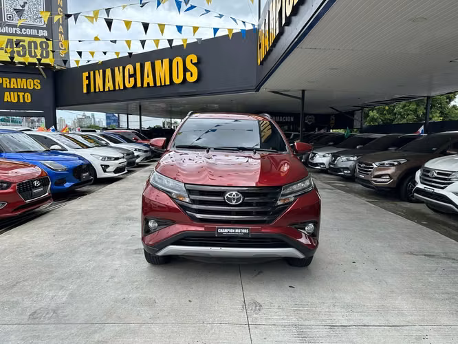 Toyota Rush 2019