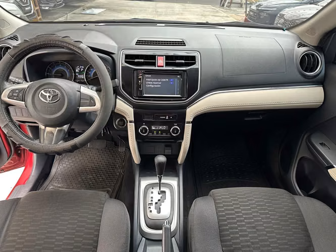 Toyota Rush 2019