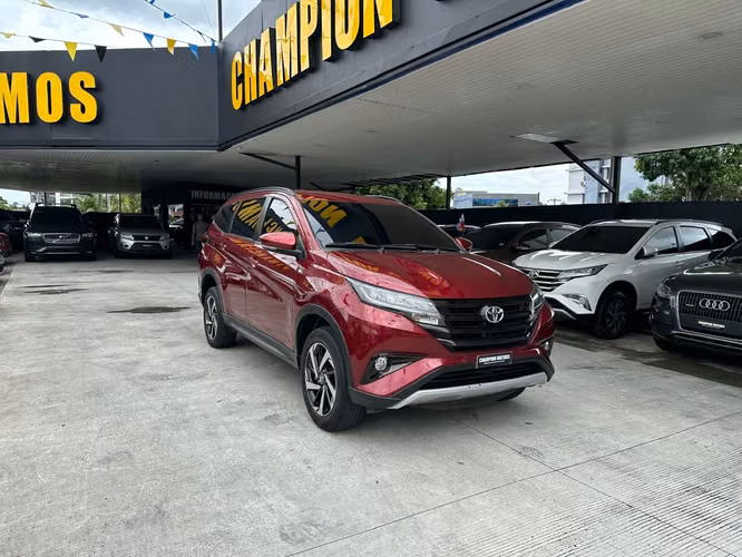 Toyota Rush 2019