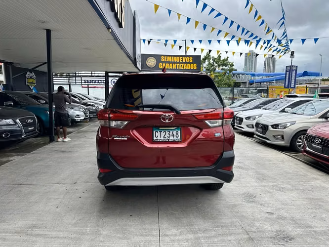 Toyota Rush 2019