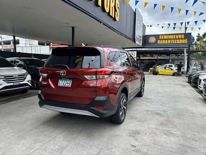 Toyota Rush 2019
