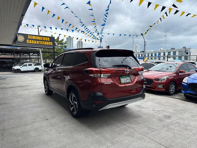 Toyota Rush 2019