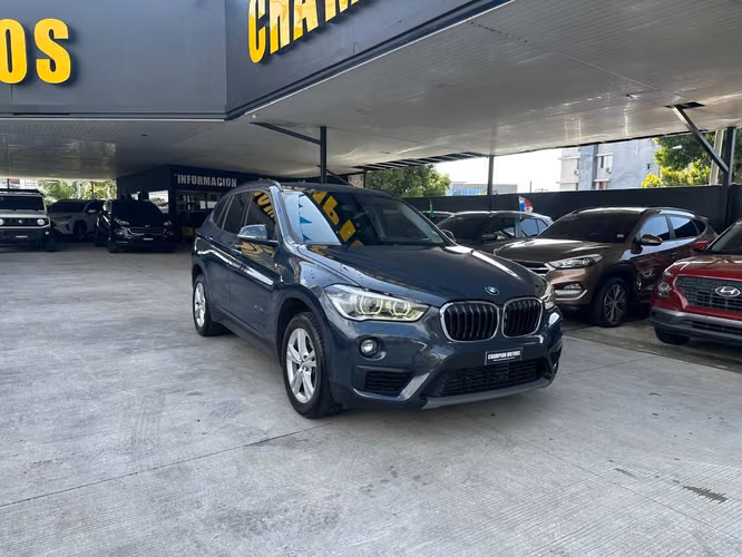 Bmw X1 2018 - Imagen 4
