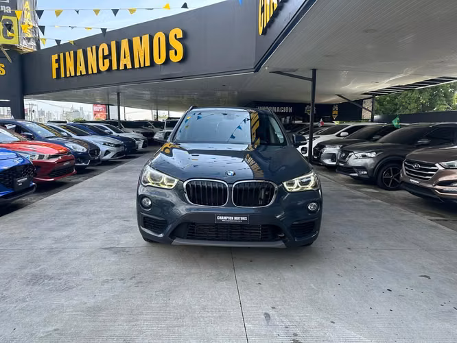 Bmw X1 2018 - Imagen 14