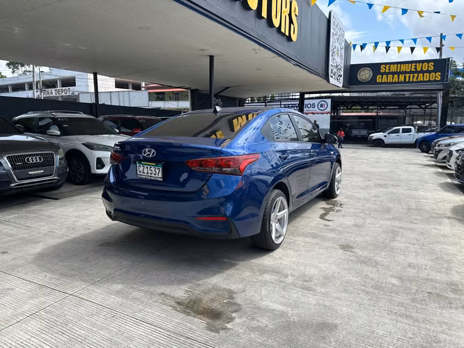 Hyundai Accent 2020