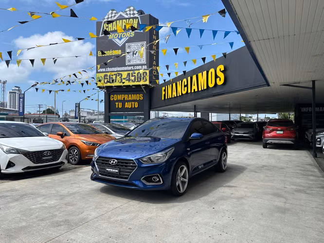 Hyundai Accent 2020