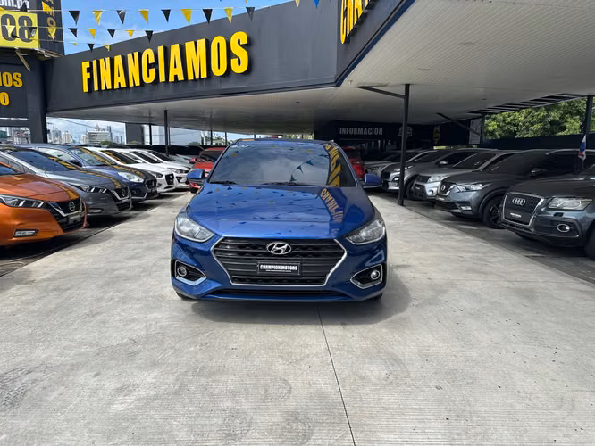 Hyundai Accent 2020