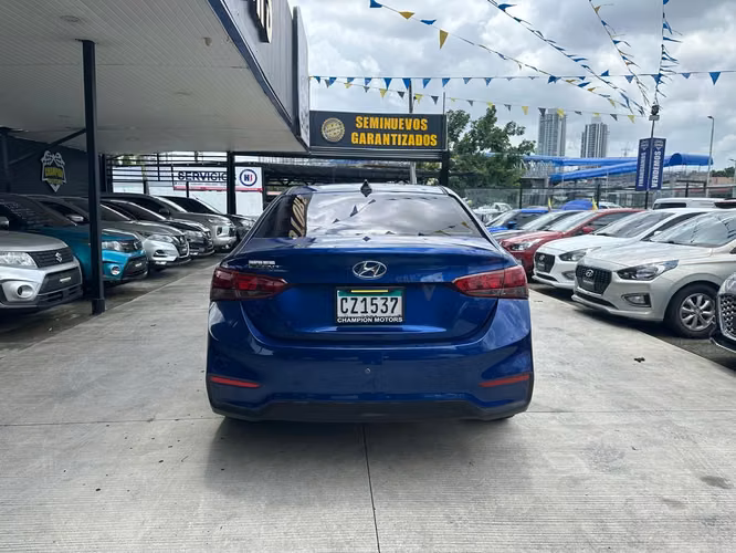 Hyundai Accent 2020 - Imagen 5