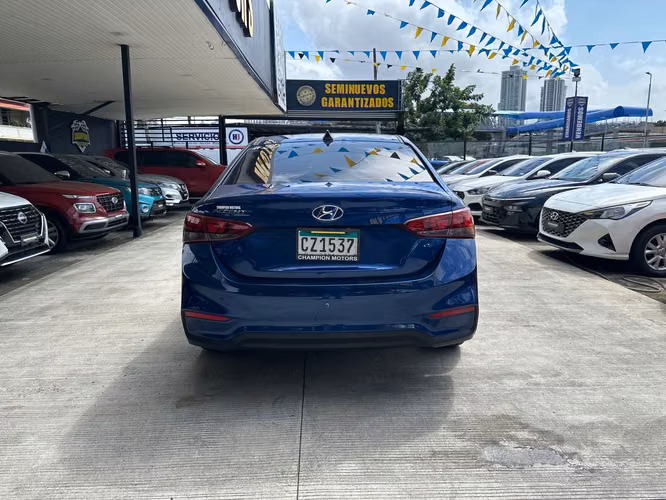 Hyundai Accent 2020
