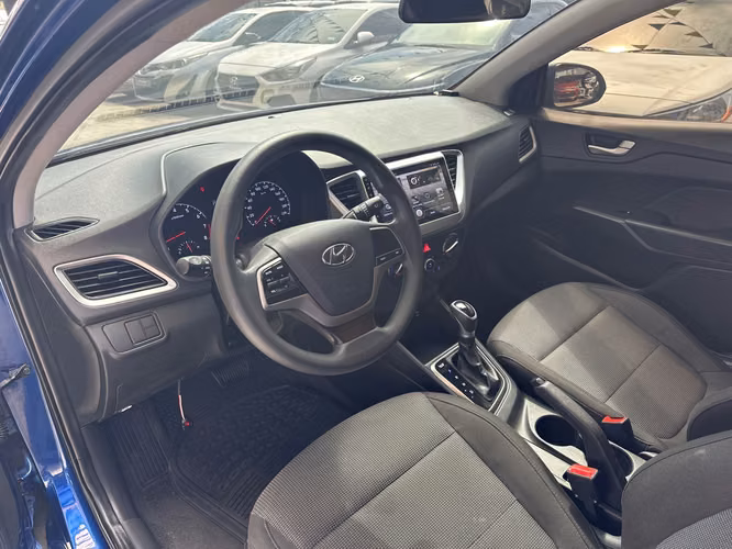 Hyundai Accent 2020
