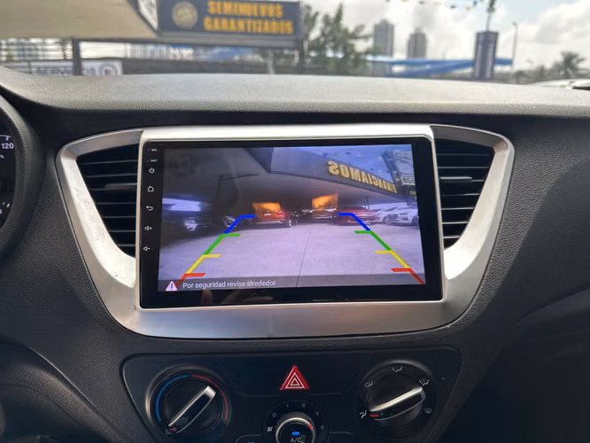 Hyundai Accent 2020