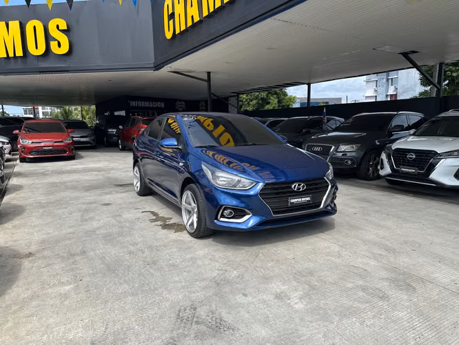 Hyundai Accent 2020