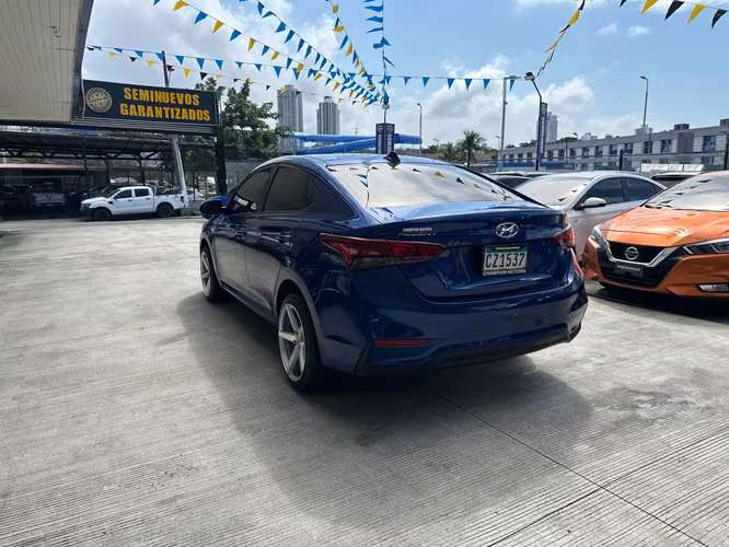 Hyundai Accent 2020