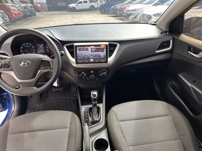 Hyundai Accent 2020