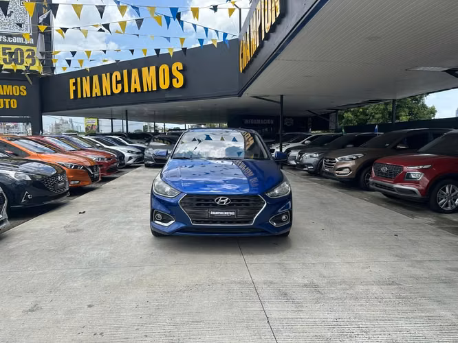 Hyundai Accent 2020 - Imagen 2