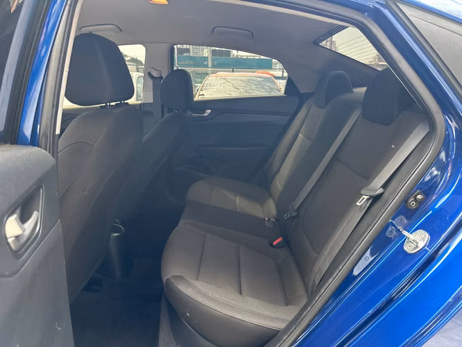 Hyundai Accent 2020