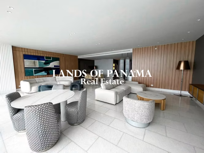 PH THE TOWERS - PUNTA PAITILLA – AMOBLADO - Imagen 2