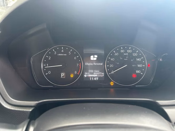 Honda BRV 2024 - Imagen 13