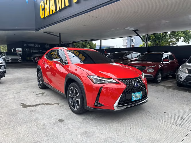 Lexus UX250H 2022 - Imagen 3