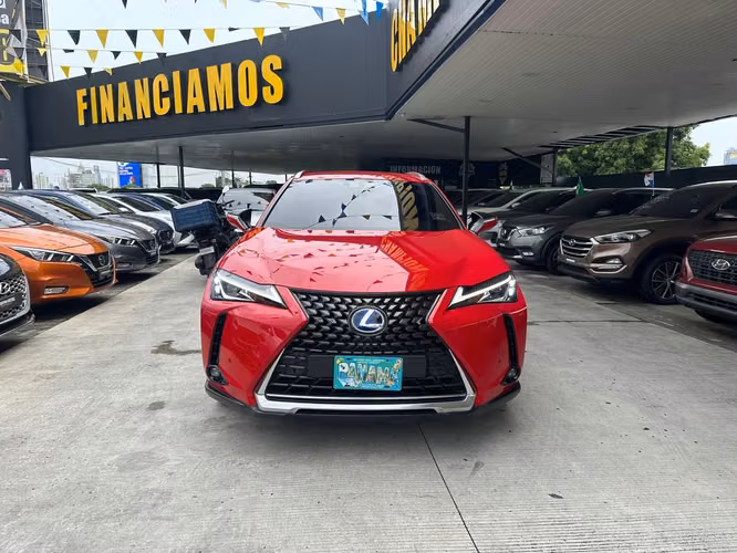 Lexus UX250H 2022 - Imagen 2