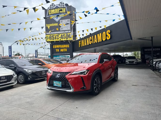 Lexus UX250H 2022 - Imagen 1