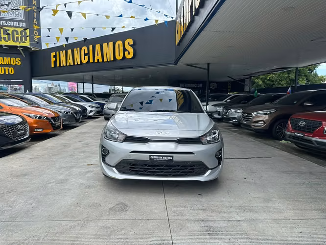 Kia Rio 2024 - Imagen 2