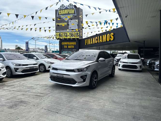 Kia Rio 2024