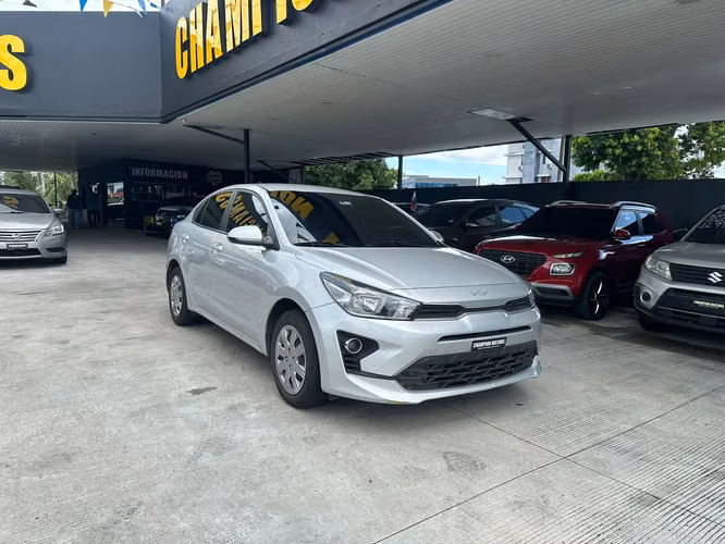 Kia Rio 2024 - Imagen 3