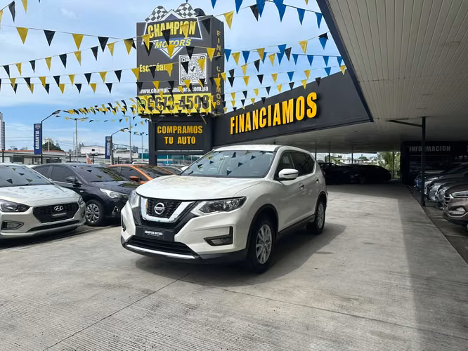 Nissan Xtrail 2019