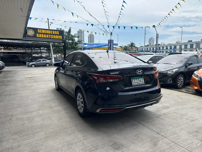 Hyundai Accent 2022 - Imagen 6