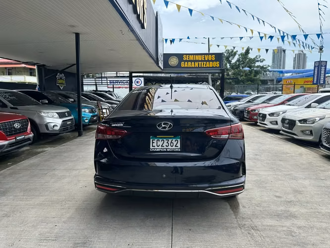 Hyundai Accent 2022 - Imagen 5