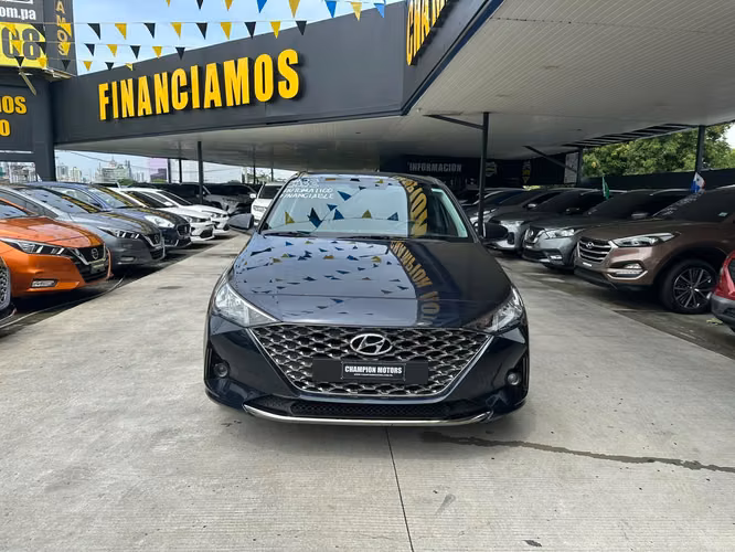 Hyundai Accent 2022 - Imagen 2