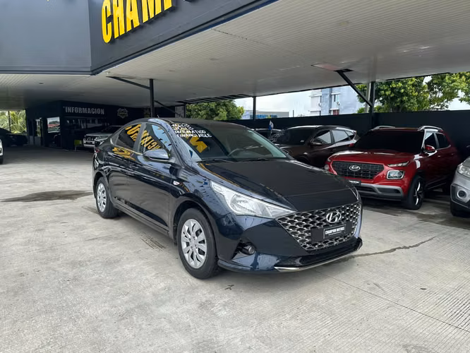 Hyundai Accent 2022 - Imagen 3