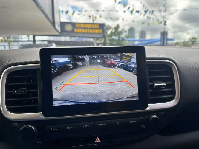 Hyundai Venue 2023